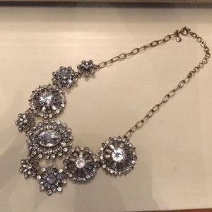 J crew chunky necklace